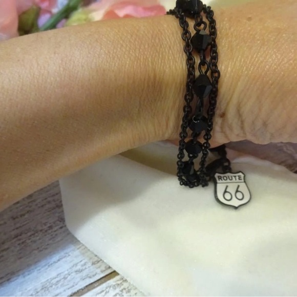 Route 66 Bracelet - Picture 4 of 5